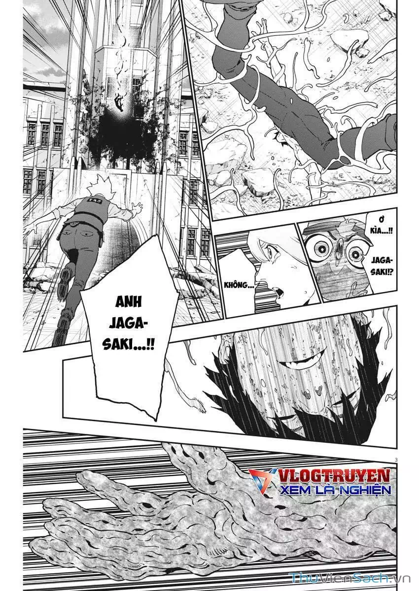 Truyện Tranh Đọa Nhân trang 9