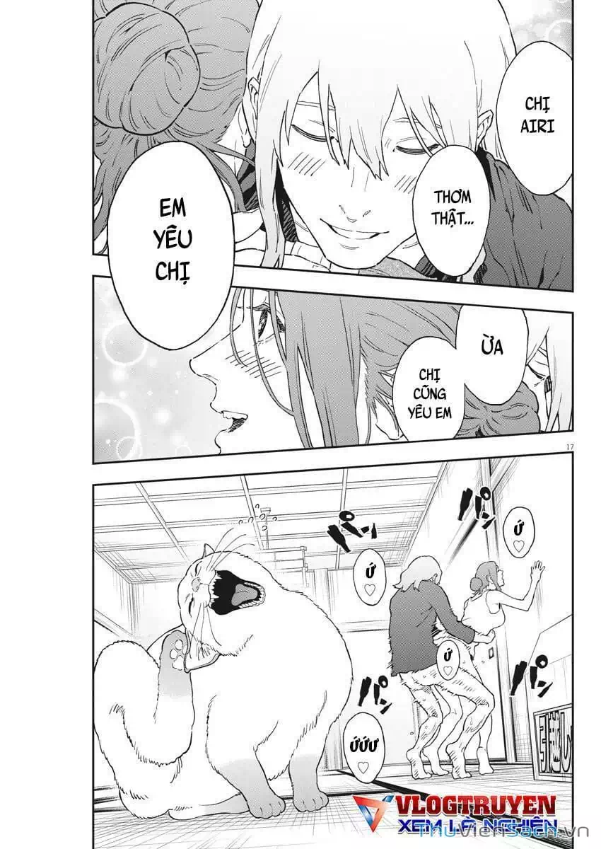 Truyện Tranh Đọa Nhân trang 9