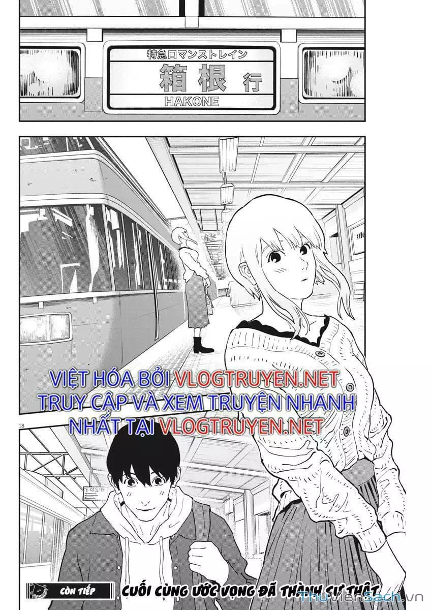 Truyện Tranh Đọa Nhân trang 9