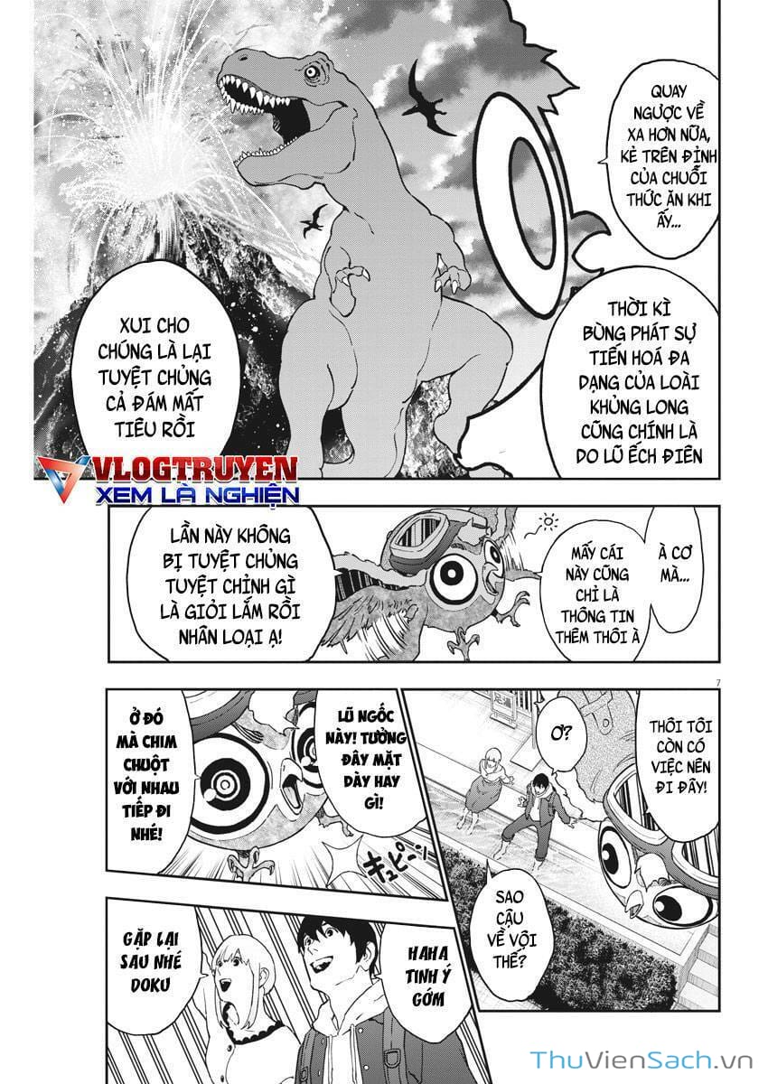 Truyện Tranh Đọa Nhân trang 9