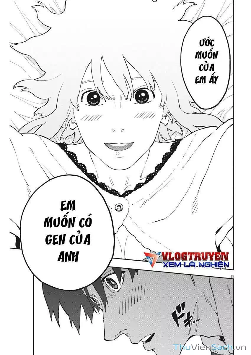 Truyện Tranh Đọa Nhân trang 9