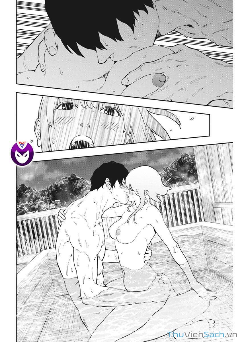 Truyện Tranh Đọa Nhân trang 9