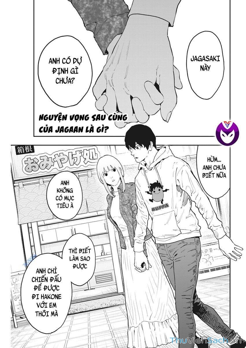 Truyện Tranh Đọa Nhân trang 9