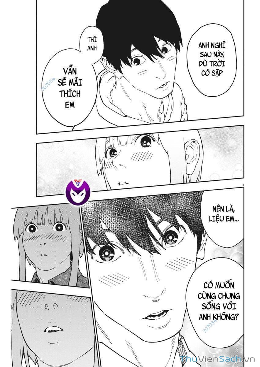 Truyện Tranh Đọa Nhân trang 9