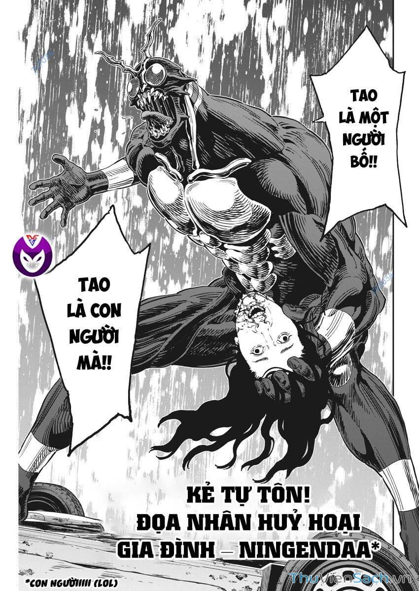 Truyện Tranh Đọa Nhân trang 9