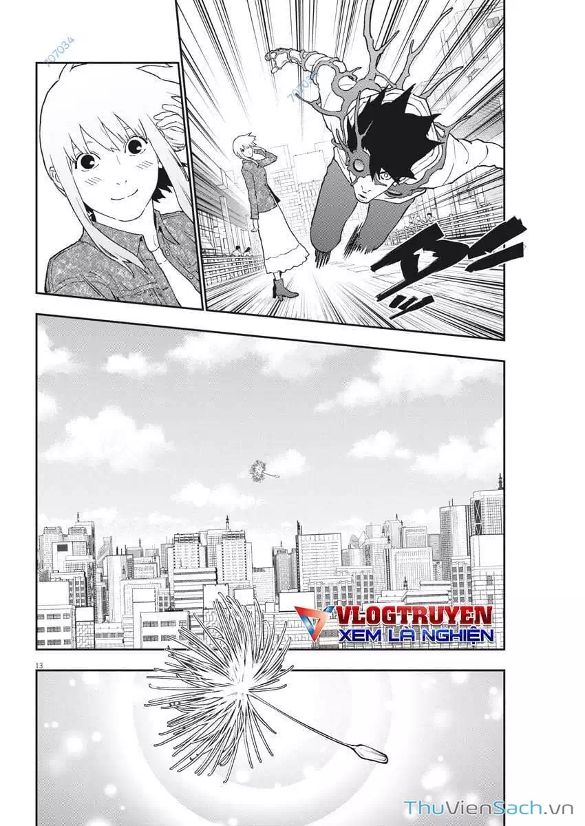 Truyện Tranh Đọa Nhân trang 9