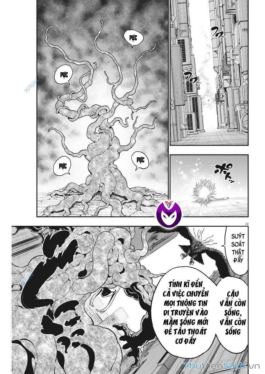 Truyện Tranh Đọa Nhân trang 9