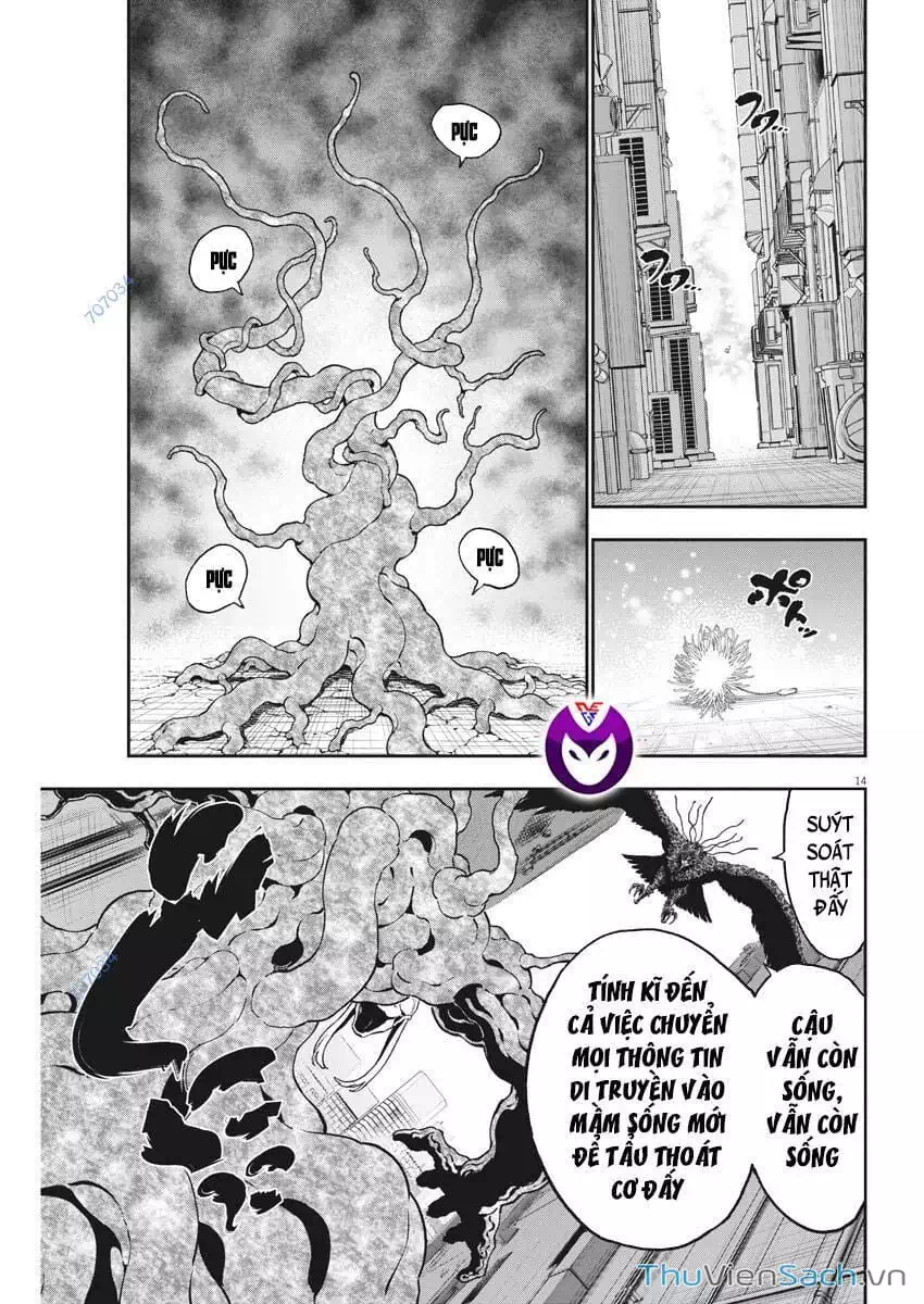 Truyện Tranh Đọa Nhân trang 9