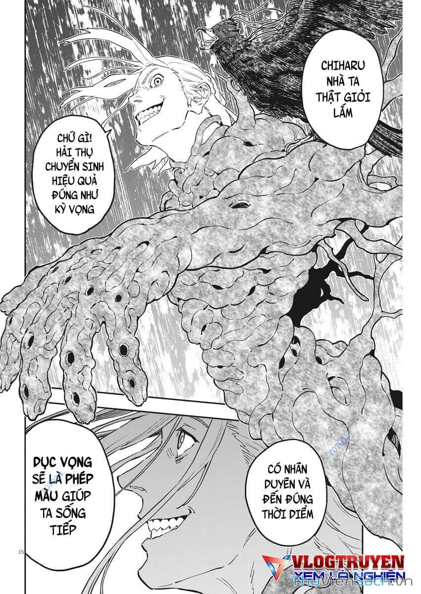 Truyện Tranh Đọa Nhân trang 9