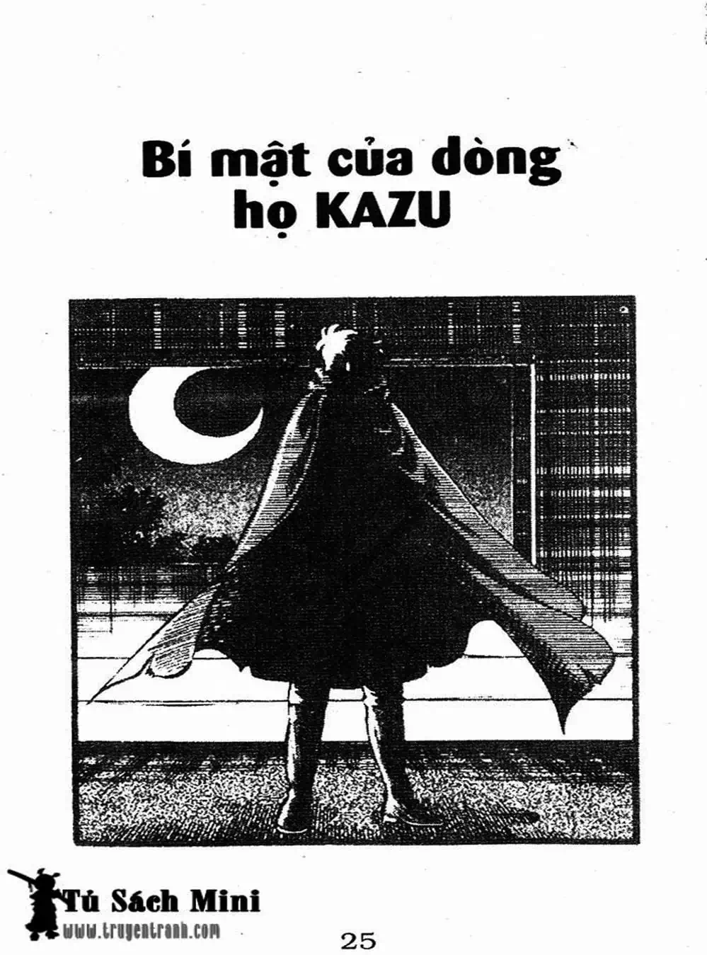 Truyện Tranh Bác Sĩ K - Doctor K trang 3