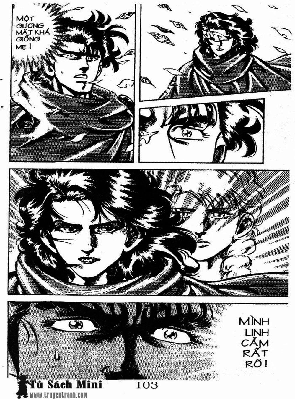 Truyện Tranh Bác Sĩ K - Doctor K trang 3