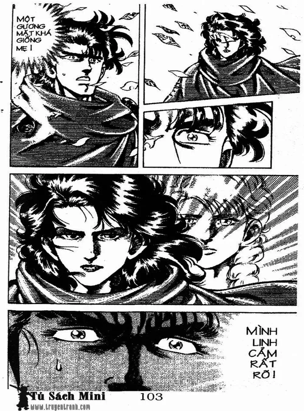 Truyện Tranh Bác Sĩ K - Doctor K trang 3