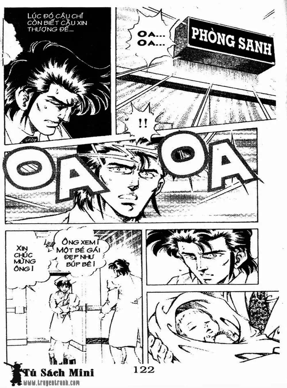 Truyện Tranh Bác Sĩ K - Doctor K trang 3