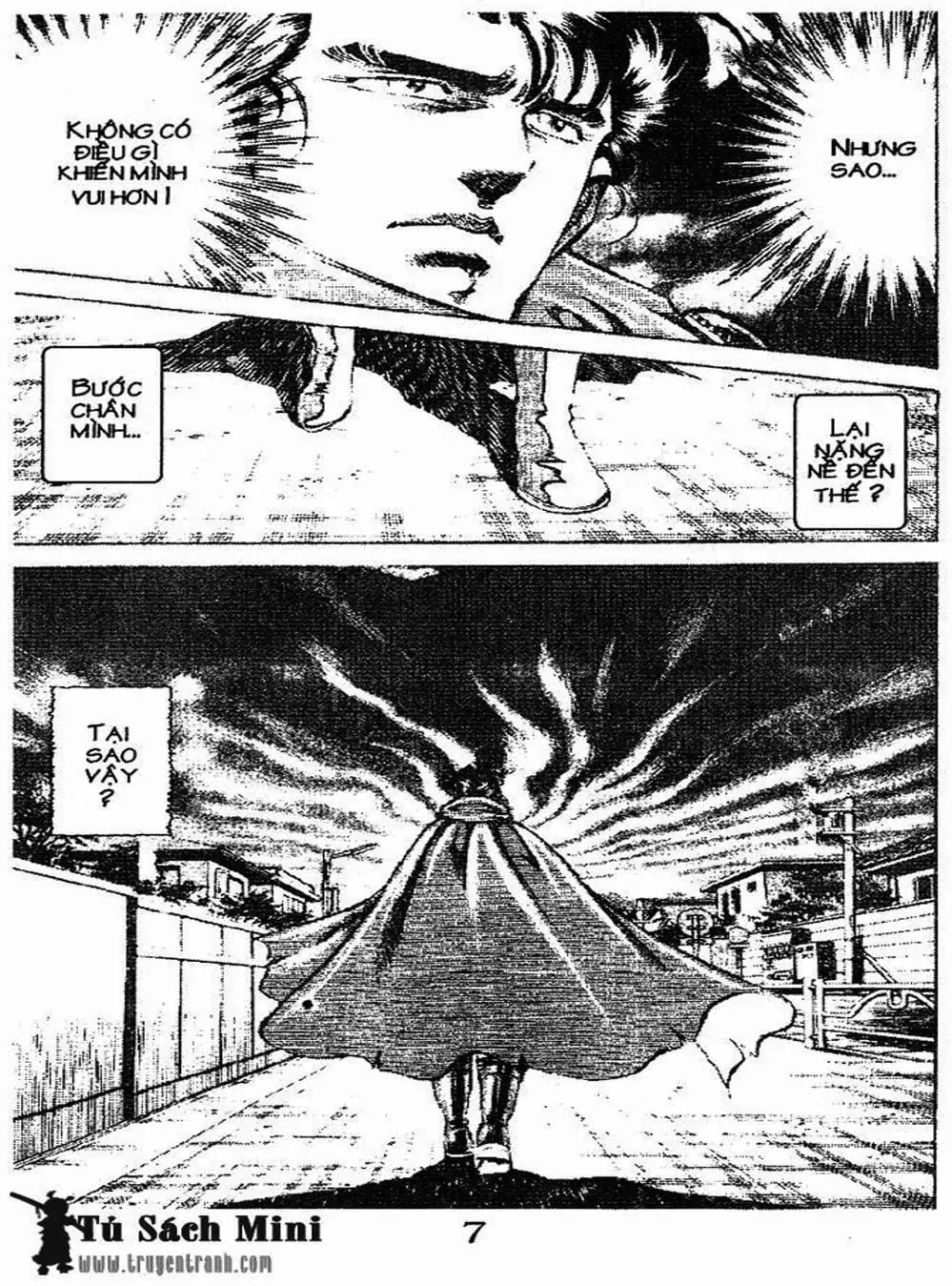 Truyện Tranh Bác Sĩ K - Doctor K trang 3