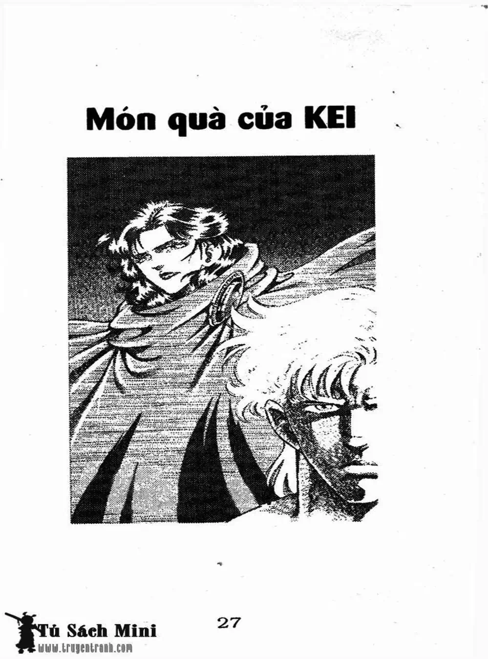 Truyện Tranh Bác Sĩ K - Doctor K trang 3