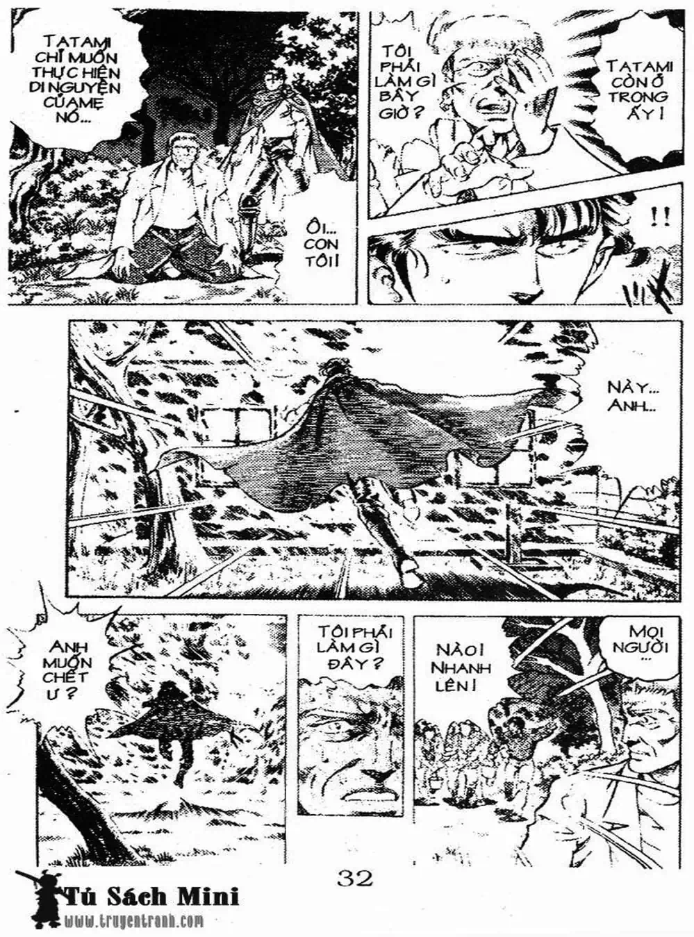 Truyện Tranh Bác Sĩ K - Doctor K trang 3