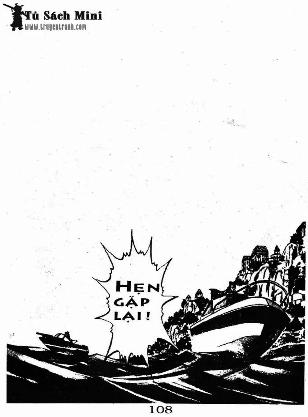 Truyện Tranh Bác Sĩ K - Doctor K trang 3