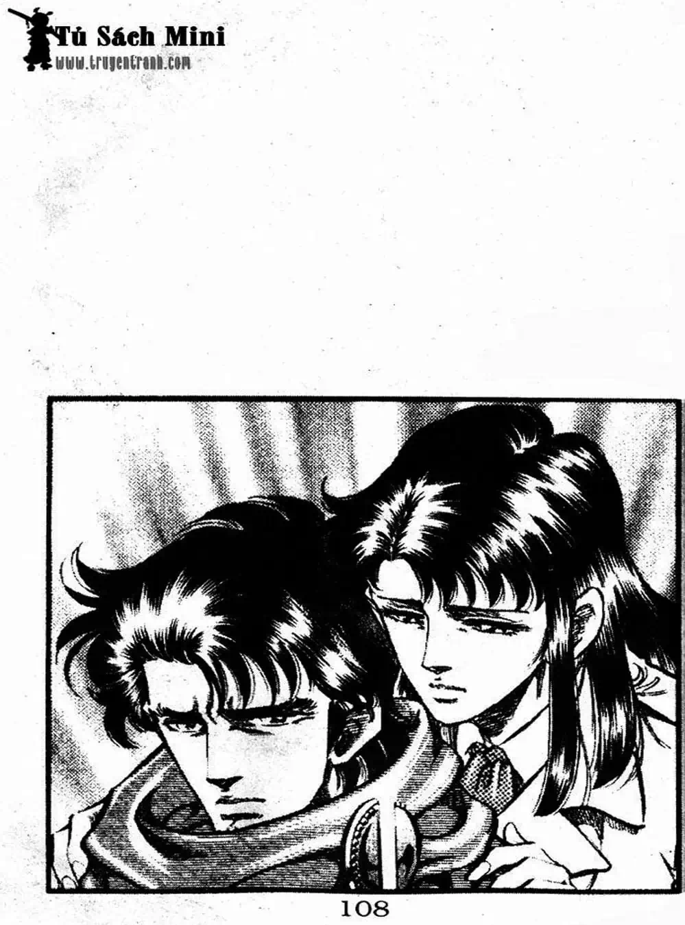 Truyện Tranh Bác Sĩ K - Doctor K trang 3