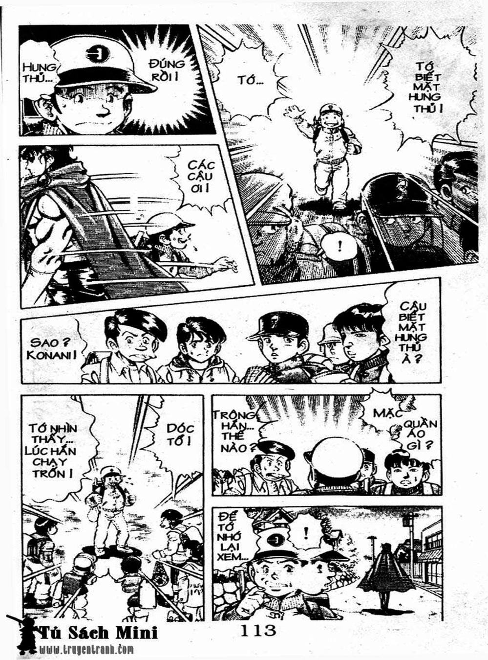 Truyện Tranh Bác Sĩ K - Doctor K trang 3