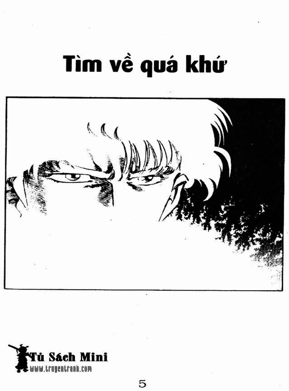 Truyện Tranh Bác Sĩ K - Doctor K trang 3