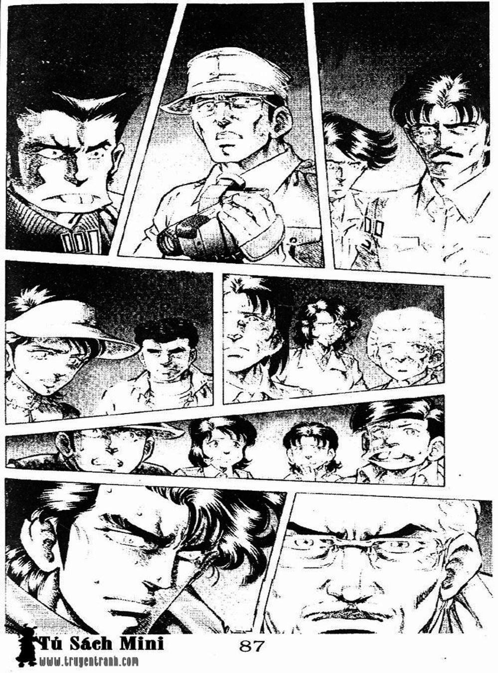 Truyện Tranh Bác Sĩ K - Doctor K trang 3