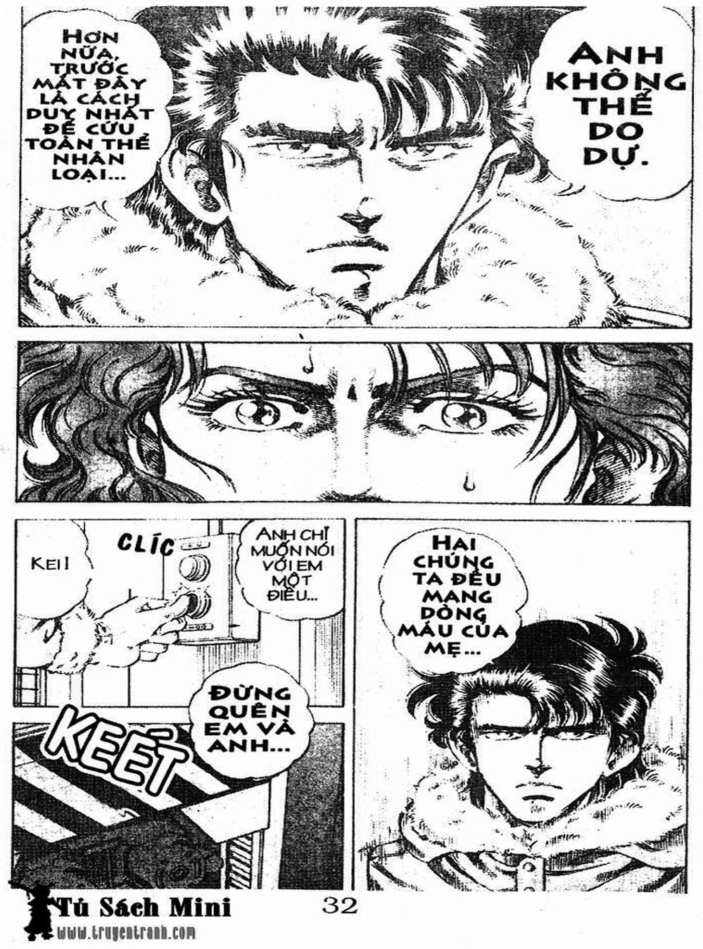 Truyện Tranh Bác Sĩ K - Doctor K trang 3