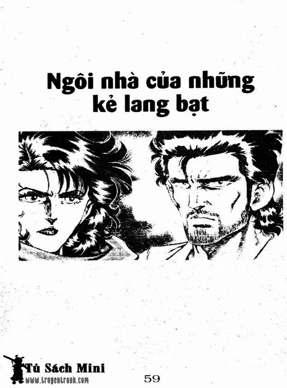 Truyện Tranh Bác Sĩ K - Doctor K trang 3