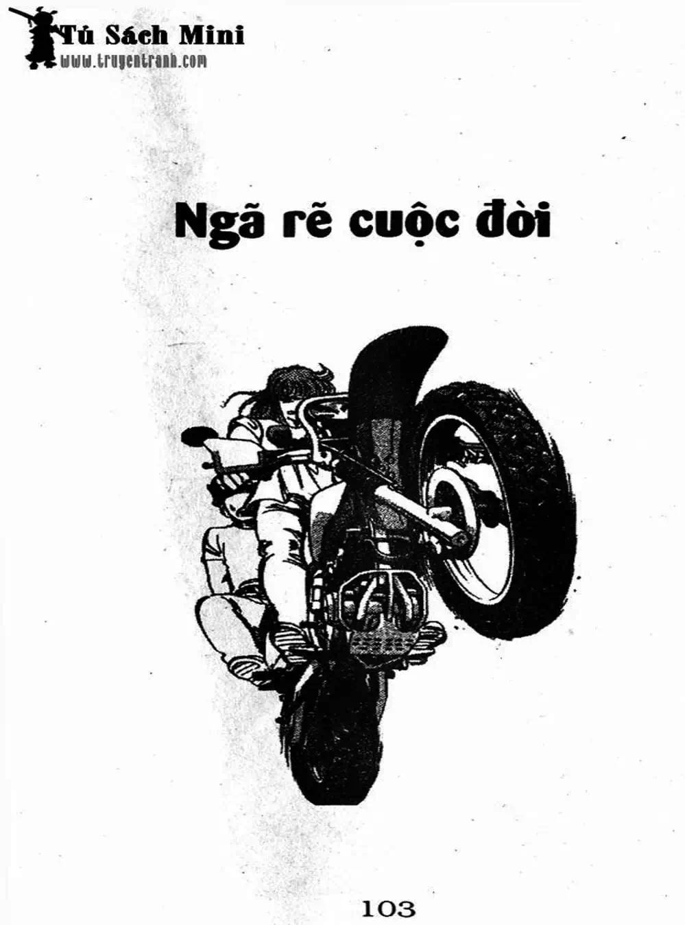 Truyện Tranh Bác Sĩ K - Doctor K trang 3