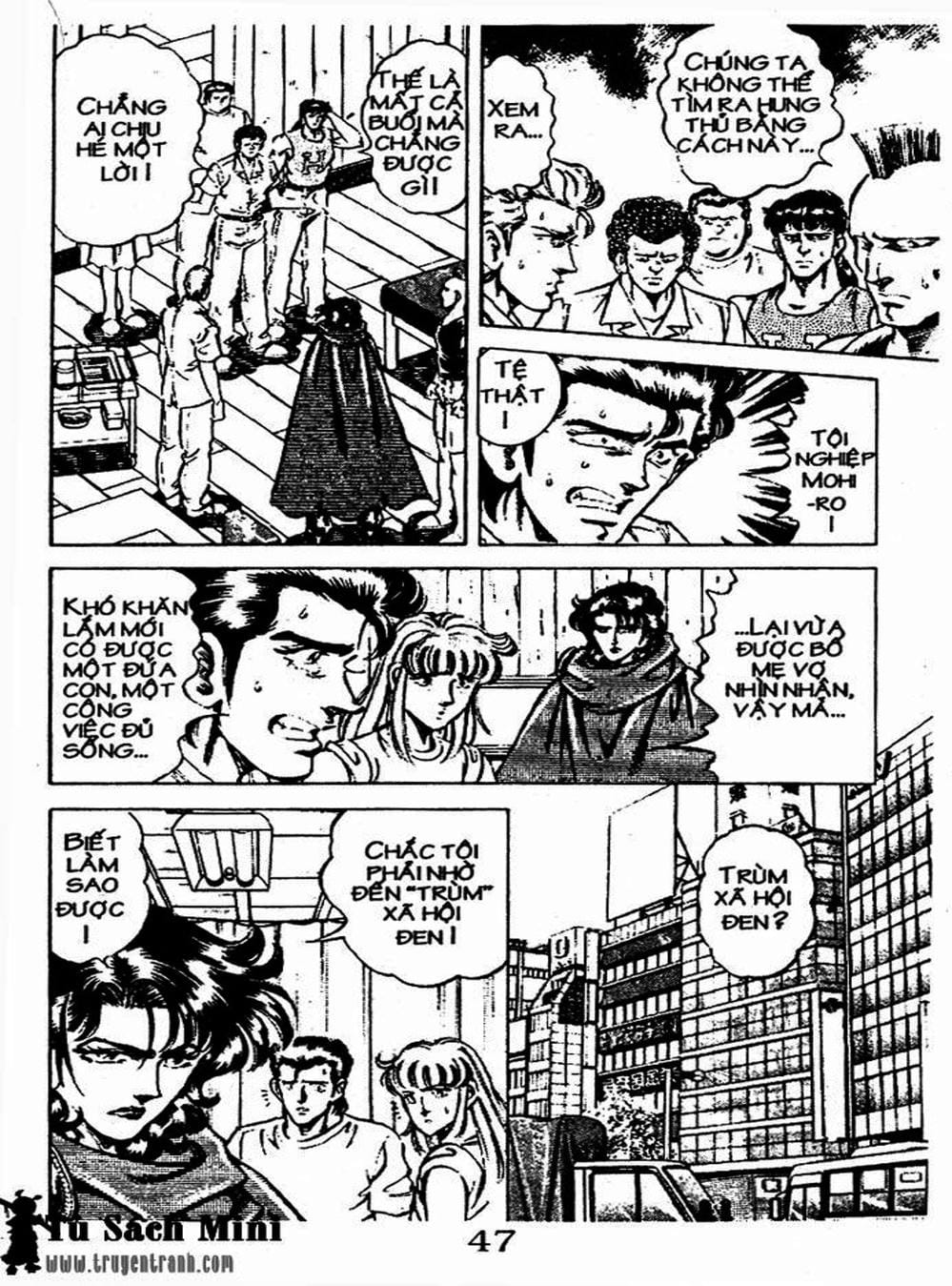 Truyện Tranh Bác Sĩ K - Doctor K trang 3