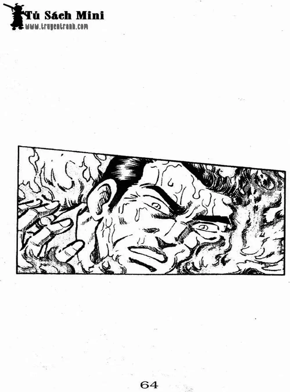 Truyện Tranh Bác Sĩ K - Doctor K trang 3