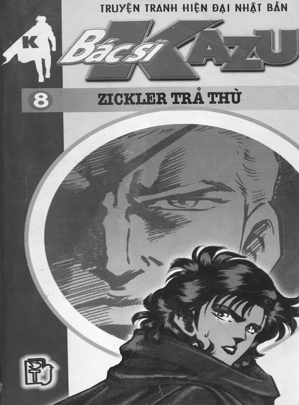 Truyện Tranh Bác Sĩ K - Doctor K trang 3