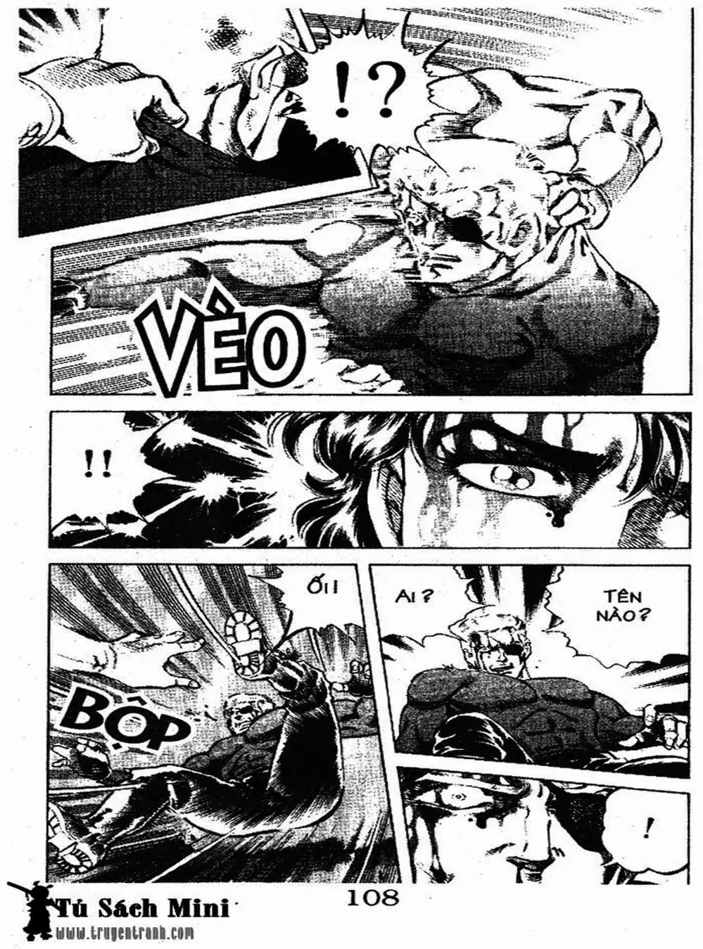 Truyện Tranh Bác Sĩ K - Doctor K trang 3