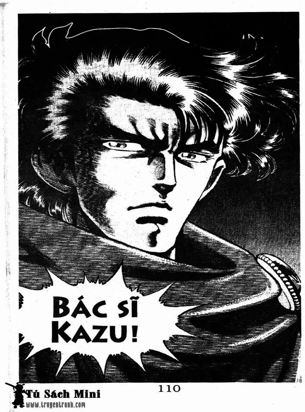 Truyện Tranh Bác Sĩ K - Doctor K trang 3