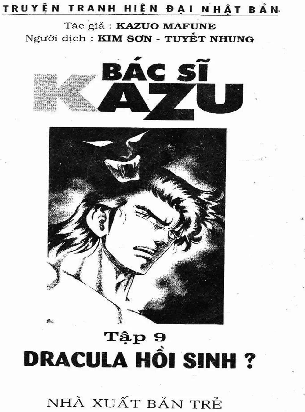 Truyện Tranh Bác Sĩ K - Doctor K trang 3