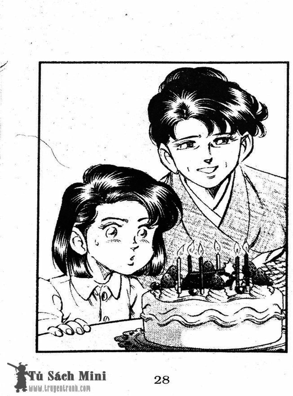 Truyện Tranh Bác Sĩ K - Doctor K trang 3