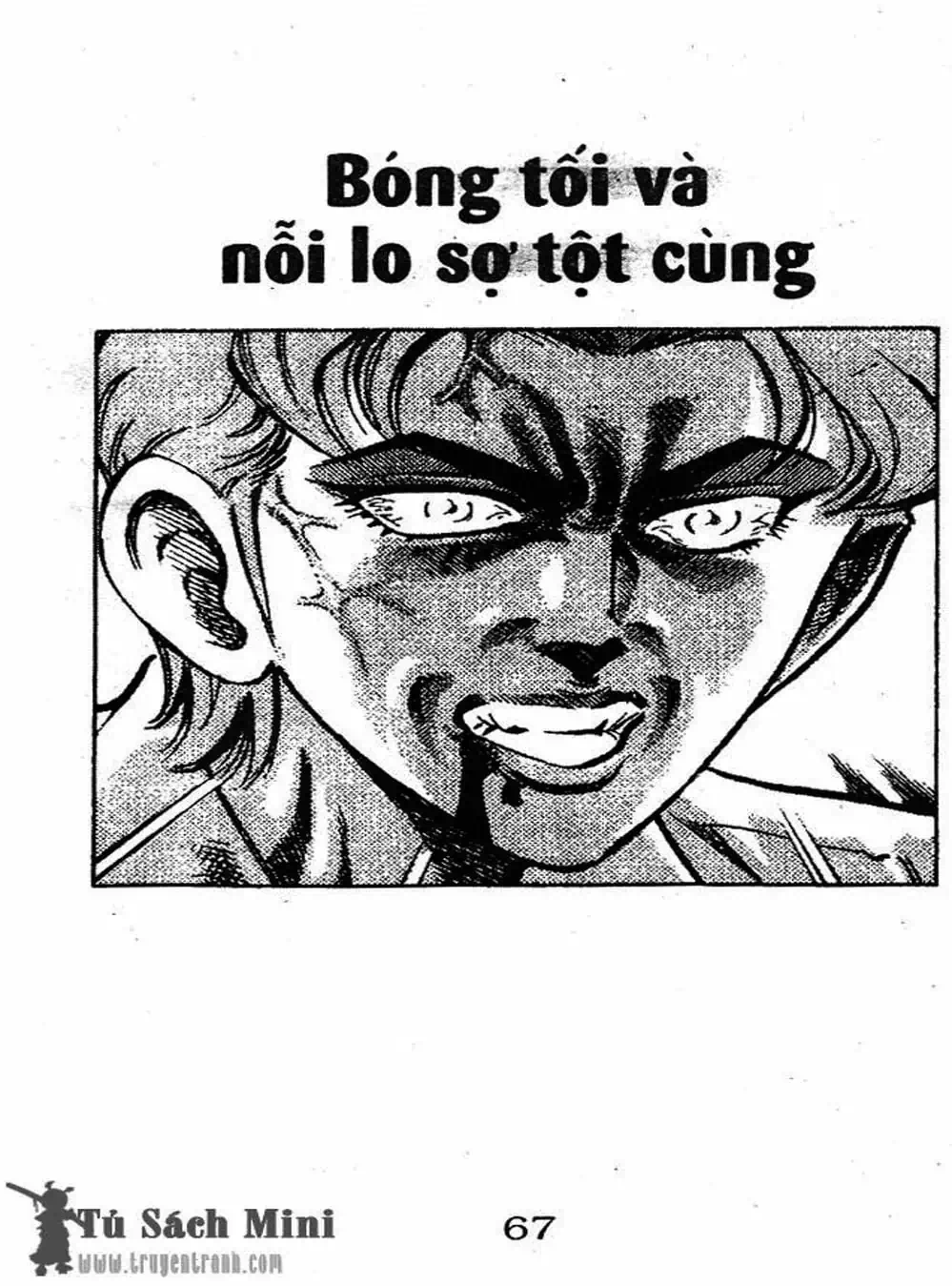 Truyện Tranh Bác Sĩ K - Doctor K trang 3