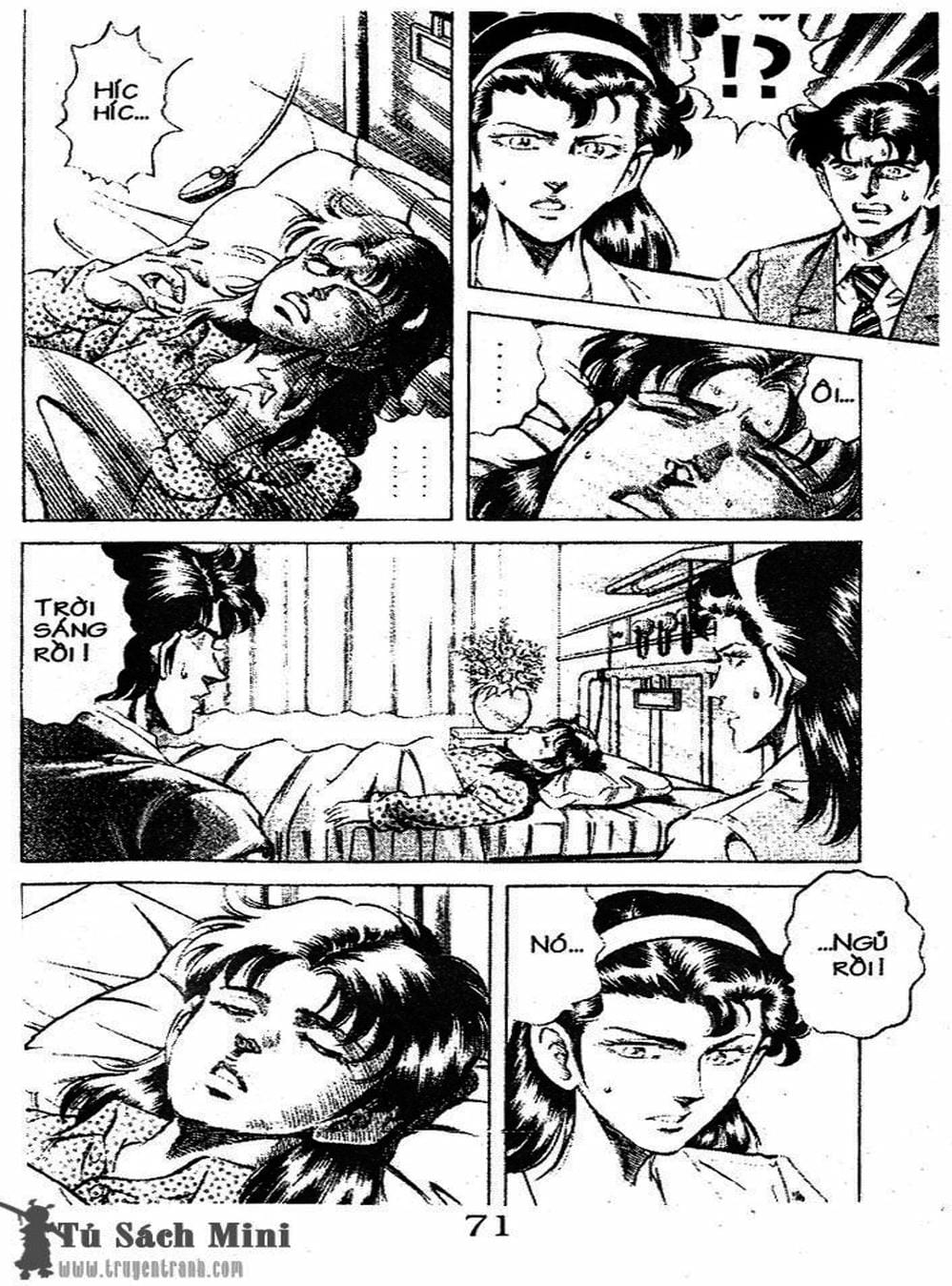 Truyện Tranh Bác Sĩ K - Doctor K trang 3
