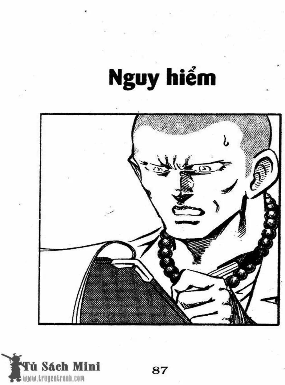 Truyện Tranh Bác Sĩ K - Doctor K trang 3