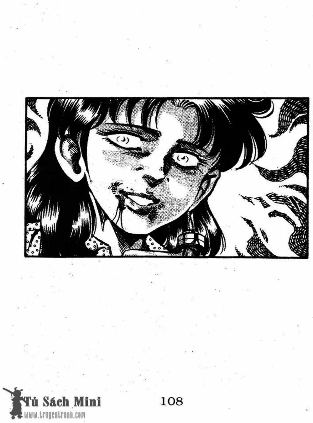 Truyện Tranh Bác Sĩ K - Doctor K trang 3