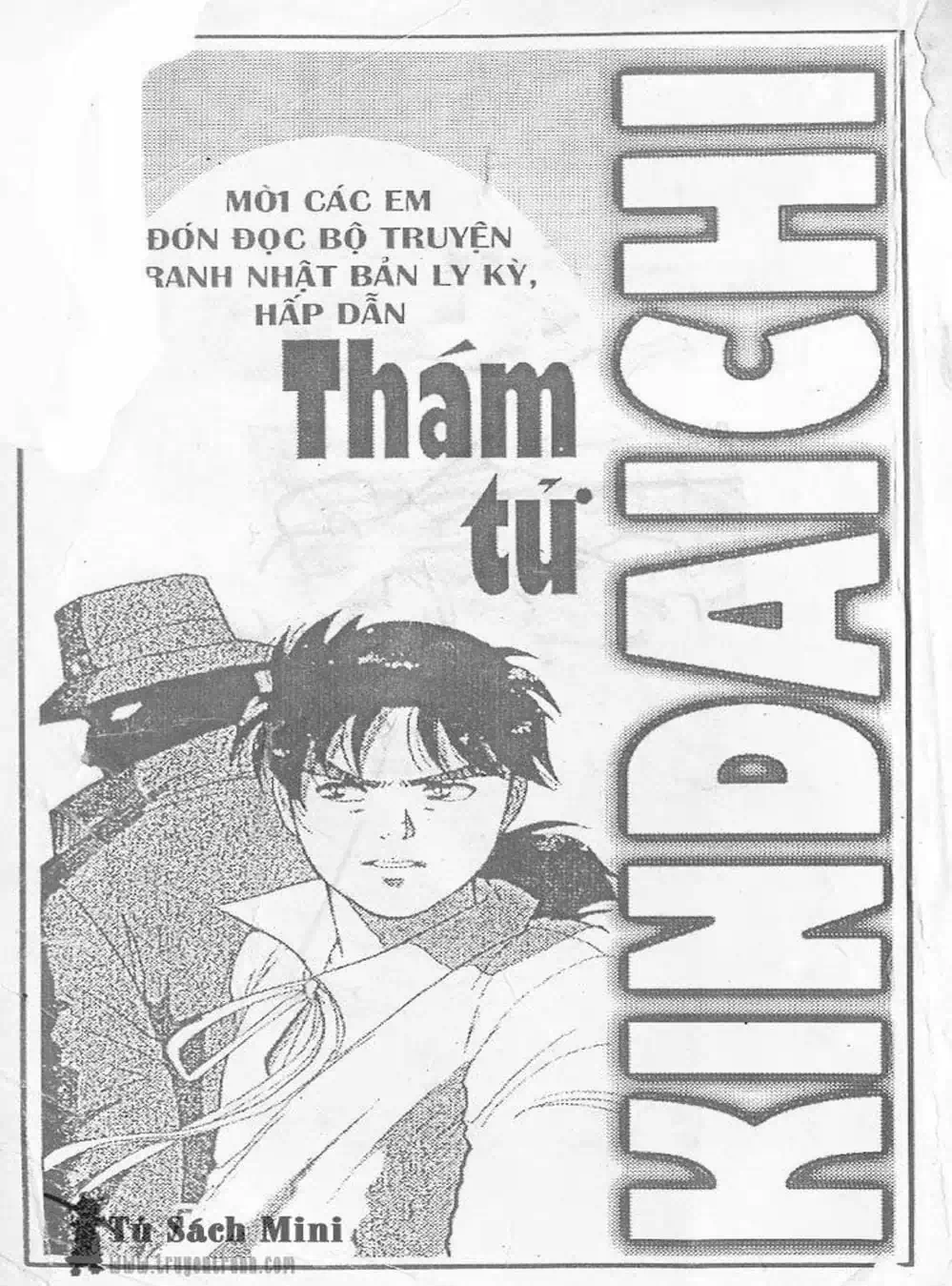 Truyện Tranh Bác Sĩ K - Doctor K trang 3