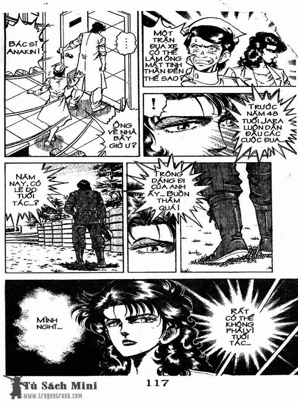 Truyện Tranh Bác Sĩ K - Doctor K trang 3