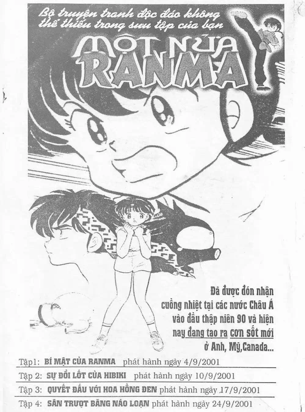 Truyện Tranh Bác Sĩ K - Doctor K trang 3