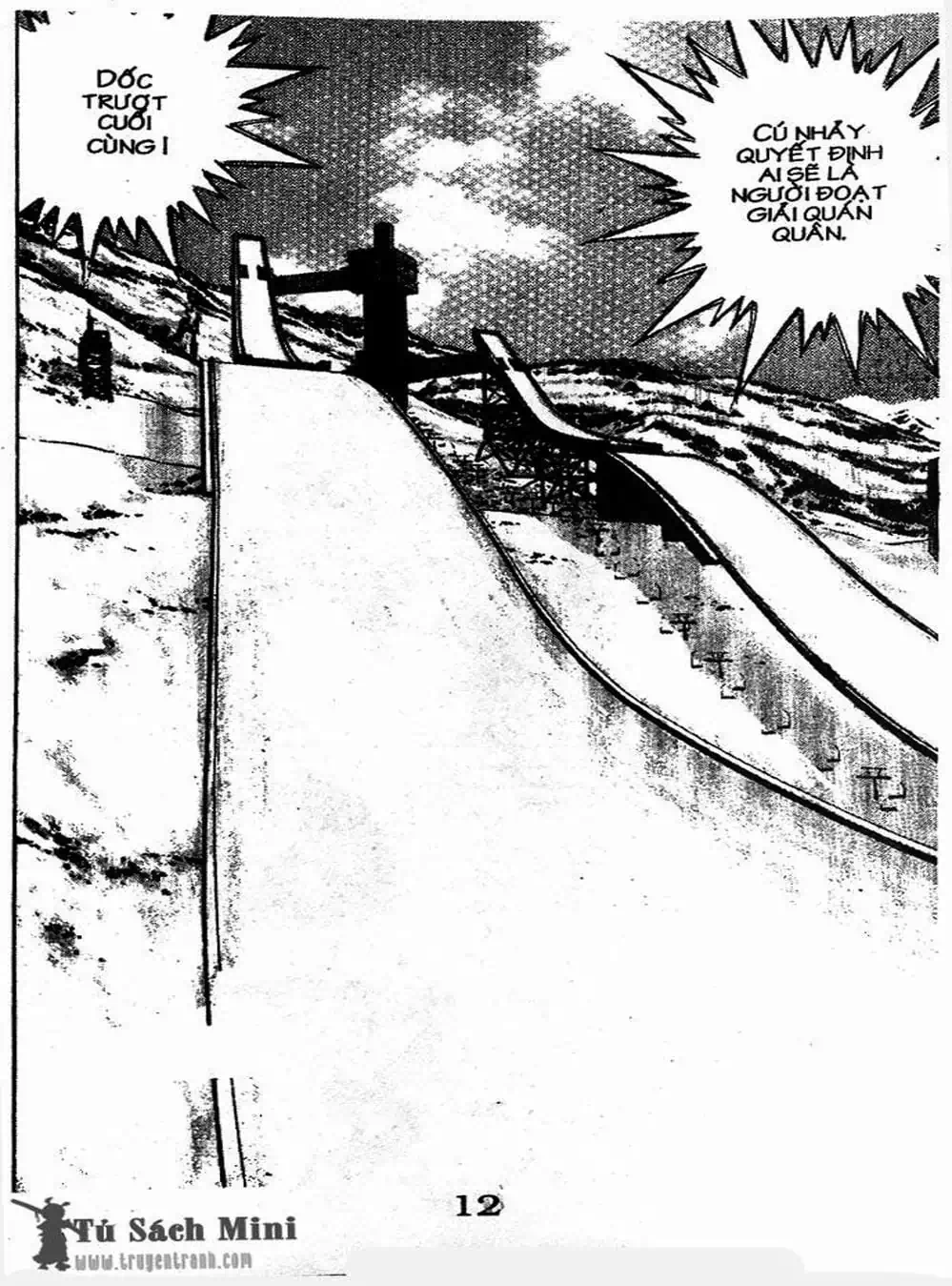 Truyện Tranh Bác Sĩ K - Doctor K trang 3