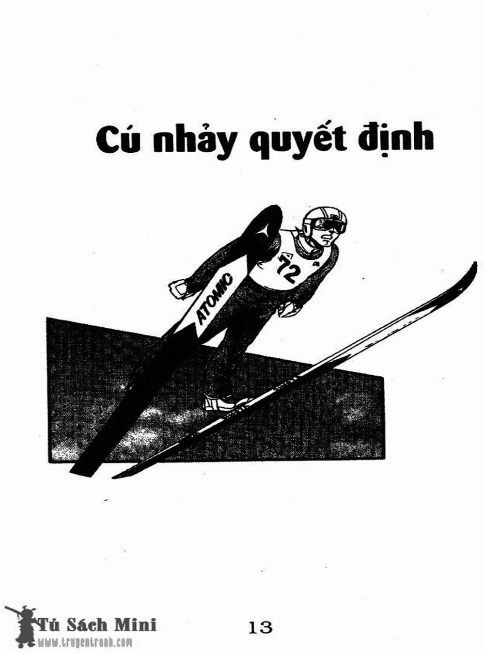 Truyện Tranh Bác Sĩ K - Doctor K trang 3