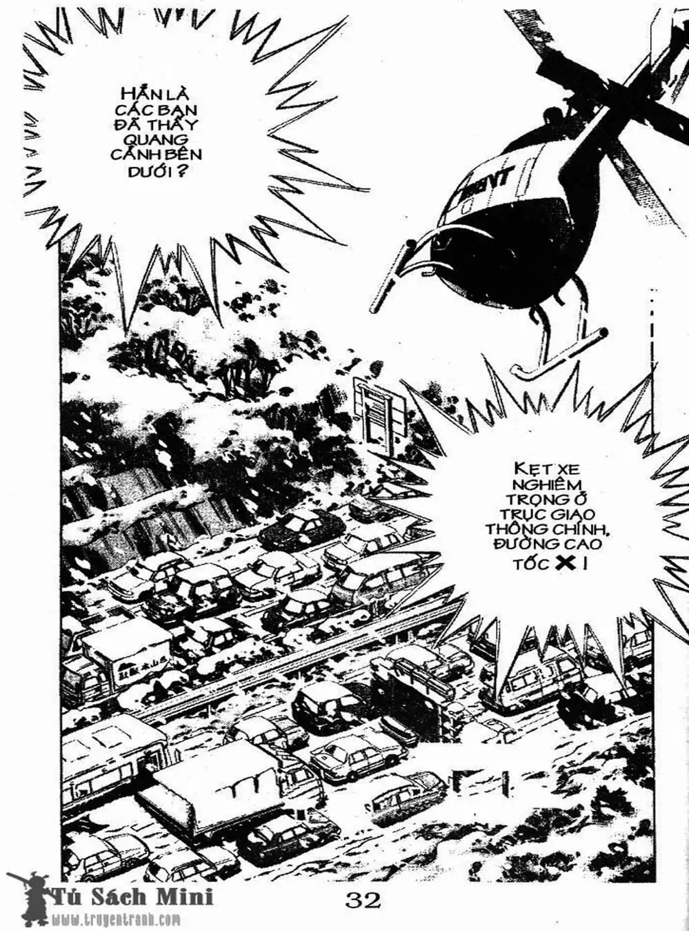 Truyện Tranh Bác Sĩ K - Doctor K trang 3