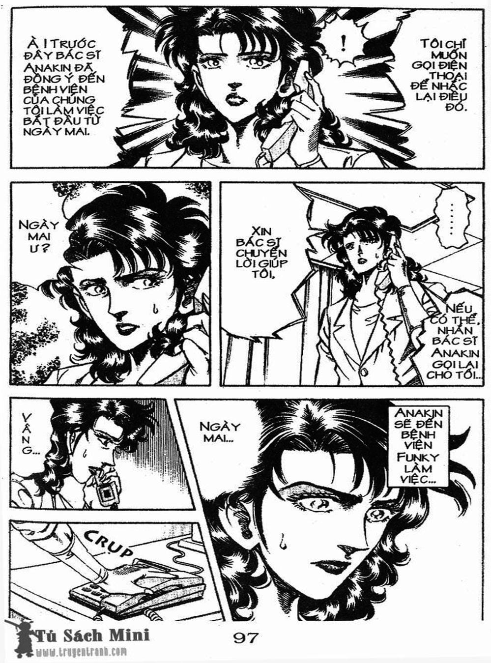 Truyện Tranh Bác Sĩ K - Doctor K trang 3