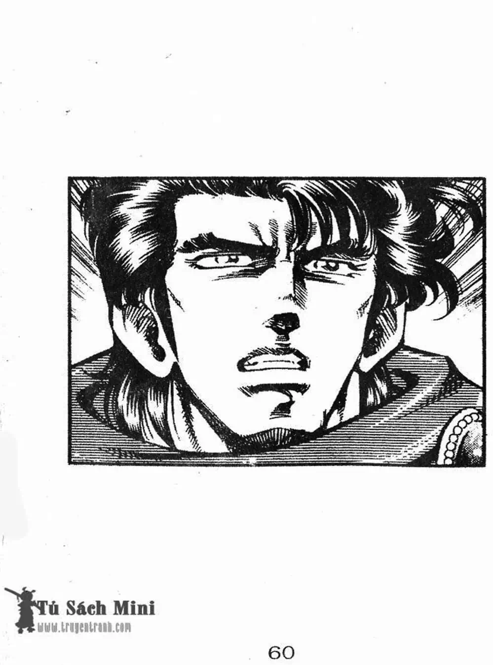 Truyện Tranh Bác Sĩ K - Doctor K trang 3