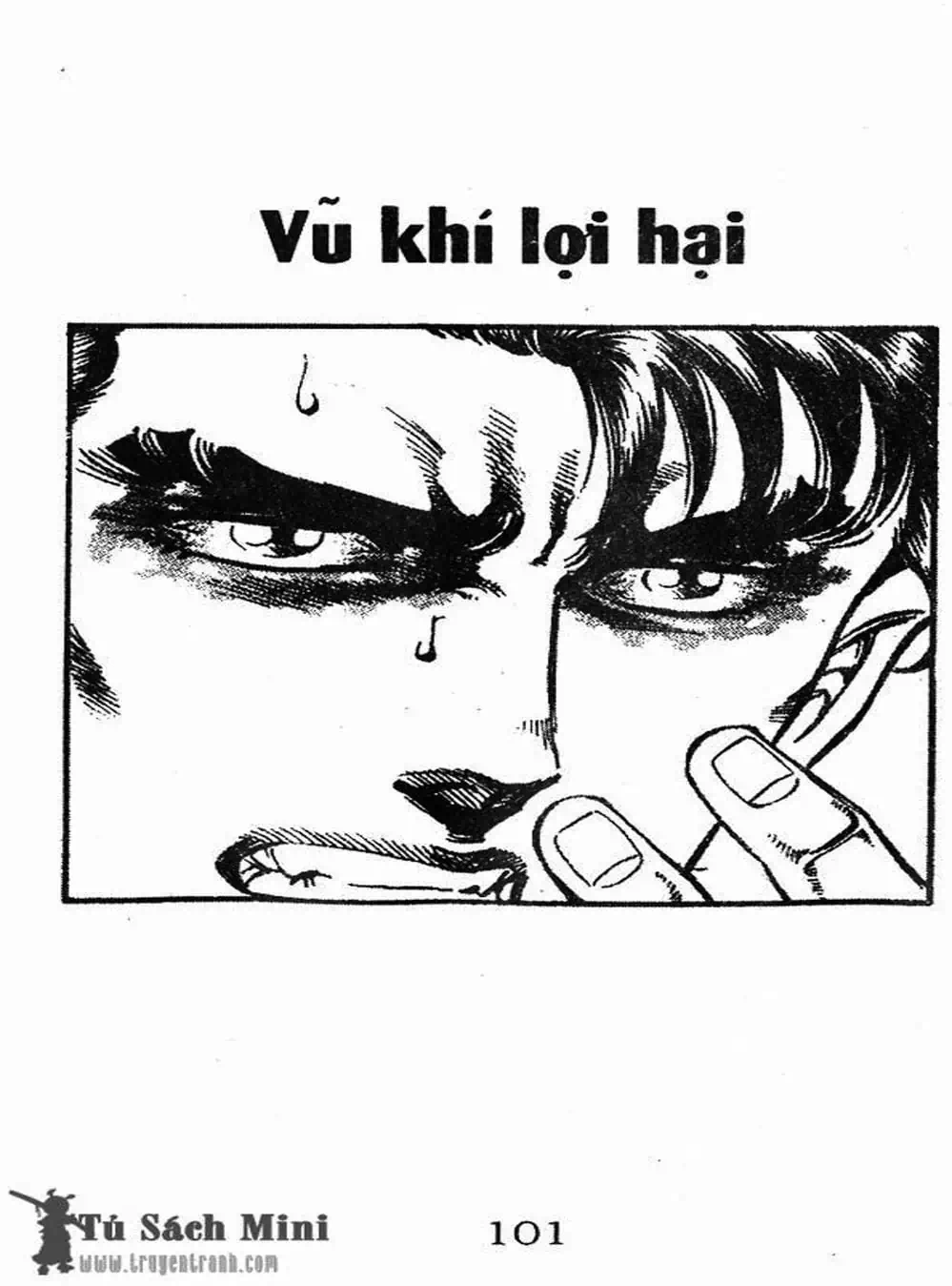 Truyện Tranh Bác Sĩ K - Doctor K trang 3