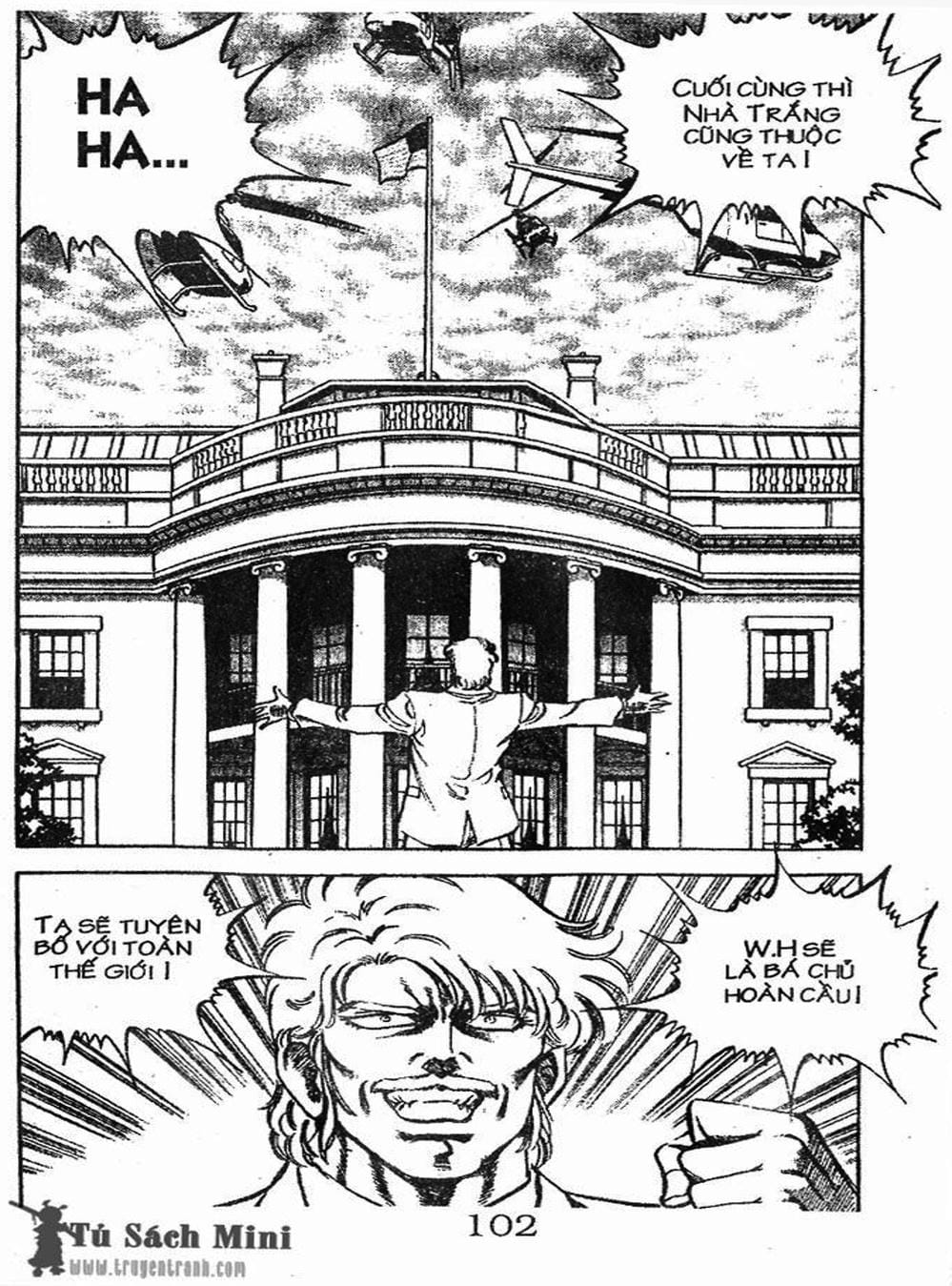 Truyện Tranh Bác Sĩ K - Doctor K trang 3