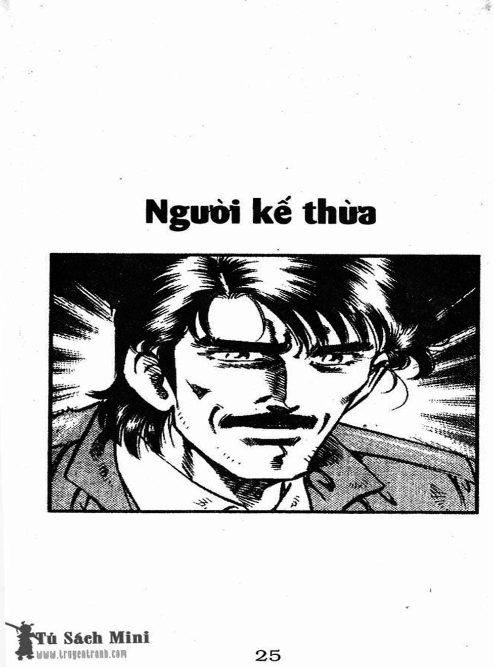 Truyện Tranh Bác Sĩ K - Doctor K trang 3